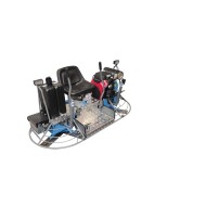 Двойна пердашка за подови настилки Imer BT900-2PFH24 , 2 х 900 мм.